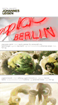 Mobile Screenshot of leisen-cgi.com